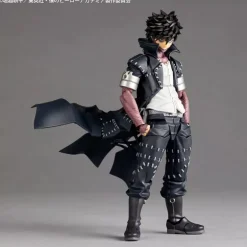 Kaiyodo Revoltech Amazing Yamaguchi My Hero Academia Dabi Action Figure JAPAN