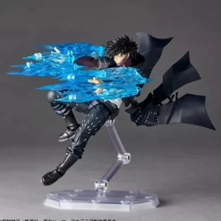 Kaiyodo Revoltech Amazing Yamaguchi My Hero Academia Dabi Action Figure JAPAN