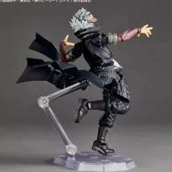 Kaiyodo Revoltech Amazing Yamaguchi My Hero Academia Dabi Action Figure JAPAN