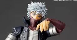 Kaiyodo Revoltech Amazing Yamaguchi My Hero Academia Dabi Action Figure JAPAN