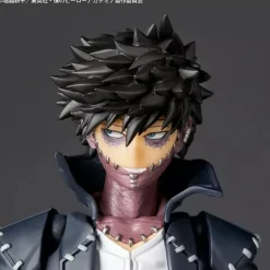 Kaiyodo Revoltech Amazing Yamaguchi My Hero Academia Dabi Action Figure JAPAN