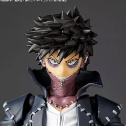 Kaiyodo Revoltech Amazing Yamaguchi My Hero Academia Dabi Action Figure JAPAN
