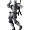 Kaiyodo Revoltech Amazing Yamaguchi Deadpool Ver.2.5 X-Force Color Action Figure