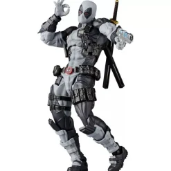 Kaiyodo Revoltech Amazing Yamaguchi Deadpool Ver.2.5 X-Force Color Action Figure