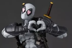 Kaiyodo Revoltech Amazing Yamaguchi Deadpool Ver.2.5 X-Force Color Action Figure