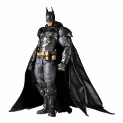 Kaiyodo Revoltech Amazing Yamaguchi Batman Arkham Knight ver Action Figure JAPAN