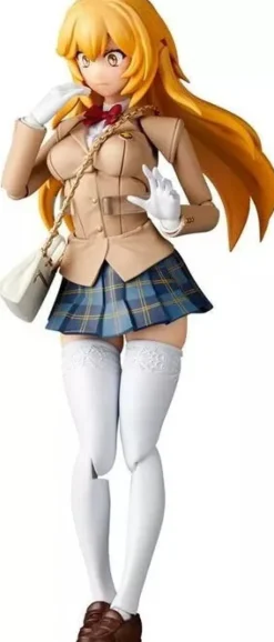 Kaiyodo Revoltech Amazing Yamaguchi Toaru Kagaku no Railgun Misaki Figure JAPAN