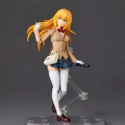 Kaiyodo Revoltech Amazing Yamaguchi Toaru Kagaku no Railgun Misaki Figure JAPAN
