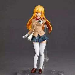 Kaiyodo Revoltech Amazing Yamaguchi Toaru Kagaku no Railgun Misaki Figure JAPAN