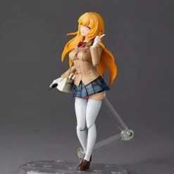 Kaiyodo Revoltech Amazing Yamaguchi Toaru Kagaku no Railgun Misaki Figure JAPAN
