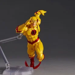 Kaiyodo Revoltech Amazing Yamaguchi Reverse-Flash Action Figure JAPAN OFFICIAL