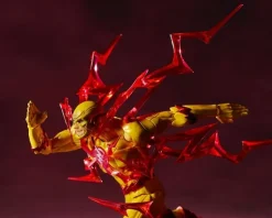 Kaiyodo Revoltech Amazing Yamaguchi Reverse-Flash Action Figure JAPAN OFFICIAL