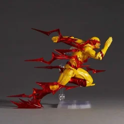 Kaiyodo Revoltech Amazing Yamaguchi Reverse-Flash Action Figure JAPAN OFFICIAL