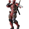 Kaiyodo Revoltech Amazing Yamaguchi Deadpool Ver.2.5 Action Figure JAPAN