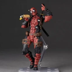 Kaiyodo Revoltech Amazing Yamaguchi Deadpool Ver.2.5 Action Figure JAPAN
