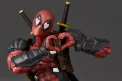 Kaiyodo Revoltech Amazing Yamaguchi Deadpool Ver.2.5 Action Figure JAPAN
