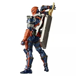 Kaiyodo Revoltech Amazing Yamaguchi Deathstroke Ver.1.5 Action Figure JAPAN