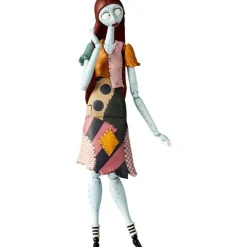 Kaiyodo Revoltech The Nightmare Before Christmas Sally Action Figure JAPAN