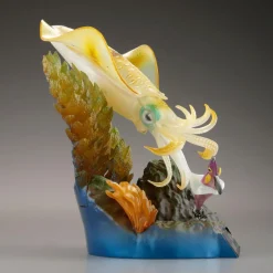 Kaiyodo STRIKE FANTASY Bigfin Reef Squid Figure JAPAN OFFICIAL