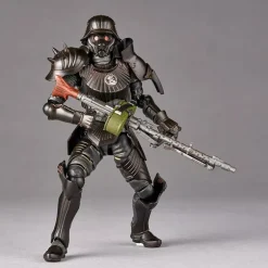 Kaiyodo Takeya Style Jizai Okimono Protect Gear 1934 Protect Gear Action Figure