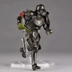 Kaiyodo Takeya Style Jizai Okimono Protect Gear 1934 Protect Gear Action Figure