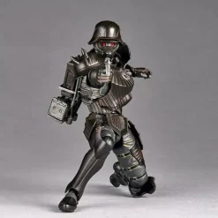 Kaiyodo Takeya Style Jizai Okimono Protect Gear 1934 Protect Gear Action Figure