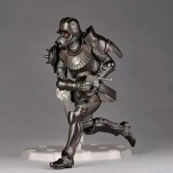 Kaiyodo Takeya Style Jizai Okimono Protect Gear 1934 Protect Gear Action Figure