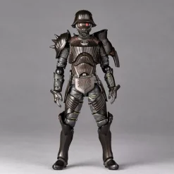 Kaiyodo Takeya Style Jizai Okimono Protect Gear 1934 Protect Gear Action Figure