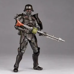 Kaiyodo Takeya Style Jizai Okimono Protect Gear 1934 Protect Gear Action Figure