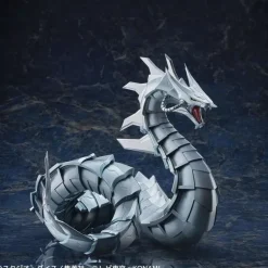 Kaiyodo Yu-Gi-Oh! Duel Monsters GX Cyber Dragon Figure JAPAN OFFICIAL