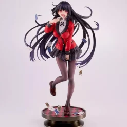 Kakegurui Yumeko Jabami 1/6 Figure JAPAN OFFICIAL