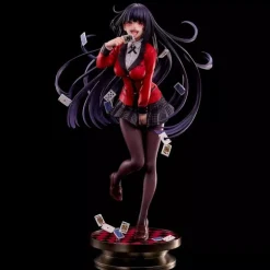 Kakegurui Yumeko Jabami 1/6 Figure JAPAN OFFICIAL