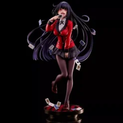Kakegurui Yumeko Jabami 1/6 Figure JAPAN OFFICIAL