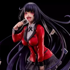 Kakegurui Yumeko Jabami 1/6 Figure JAPAN OFFICIAL