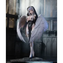 KAWA DESIGN Angel Sister Holy Wing Deluxe Edition 1/6 Figure JAPAN OFFICIAL