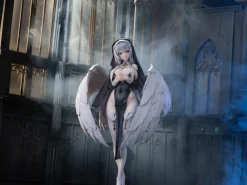 KAWA DESIGN Angel Sister Holy Wing Deluxe Edition 1/6 Figure JAPAN OFFICIAL