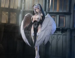 KAWA DESIGN Angel Sister Holy Wing Normal Edition 1/6 Figure JAPAN OFFICIAL