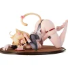 KAWA DESIGN Maid Nya- Hime Mao Ke Ke 1/6 Figure JAPAN OFFICIAL