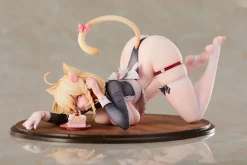 KAWA DESIGN Maid Nya- Hime Mao Ke Ke 1/6 Figure JAPAN OFFICIAL