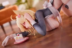 KAWA DESIGN Maid Nya- Hime Mao Ke Ke 1/6 Figure JAPAN OFFICIAL