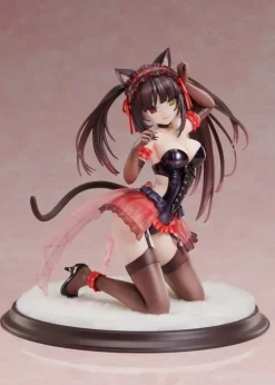 KDcolle Date A Bullet Light Novel Kurumi Tokisaki Cat ears ver. 1/7 Figure JAPAN