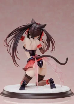 KDcolle Date A Bullet Light Novel Kurumi Tokisaki Cat ears ver. 1/7 Figure JAPAN