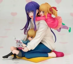 KDcolle Oshi no Ko Ai & Aqua & Ruby 1/8 Figure JAPAN OFFICIAL