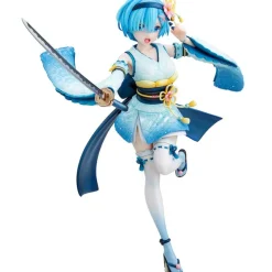 KDcolle Re:ZERO Starting Life in Another World Rem Combat Outfit Ver. 1/7 Figure
