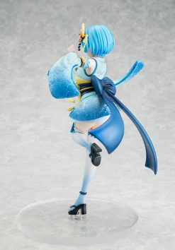 KDcolle Re:ZERO Starting Life in Another World Rem Combat Outfit Ver. 1/7 Figure