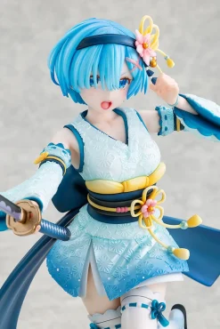 KDcolle Re:ZERO Starting Life in Another World Rem Combat Outfit Ver. 1/7 Figure