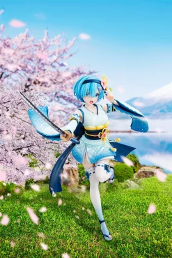 KDcolle Re:ZERO Starting Life in Another World Rem Combat Outfit Ver. 1/7 Figure