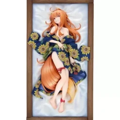 KDcolle Spice and Wolf Holo Yukata Beauty ver. 1/7 Figure JAPAN OFFICIAL
