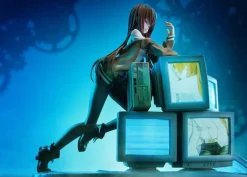 KDcolle STEINS;GATE 0 Kurisu Makise With LED Light-Up Feature 1/7 Figure JAPAN