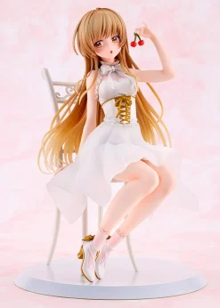 KDcolle The Angel Next Door Spoils Me Rotten Mahiru Shiina Tea Party 1/7 Figure